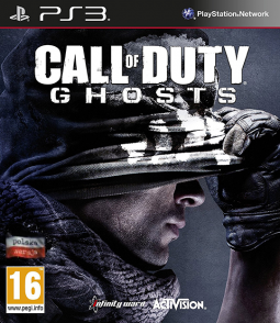Call of Duty Ghosts PL (PS3)
