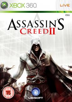Assassin's Creed II  (X360)
