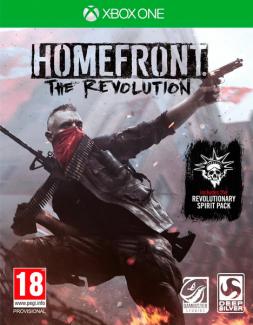 Homefront: The Revolution PL (XONE)