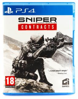 Sniper Ghost Warrior Contracts PL (PS4)