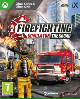 Firefighting Simulator - The Squad PL (XONE/XSX)