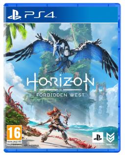 Horizon Forbidden West PL/ENG (PS4)