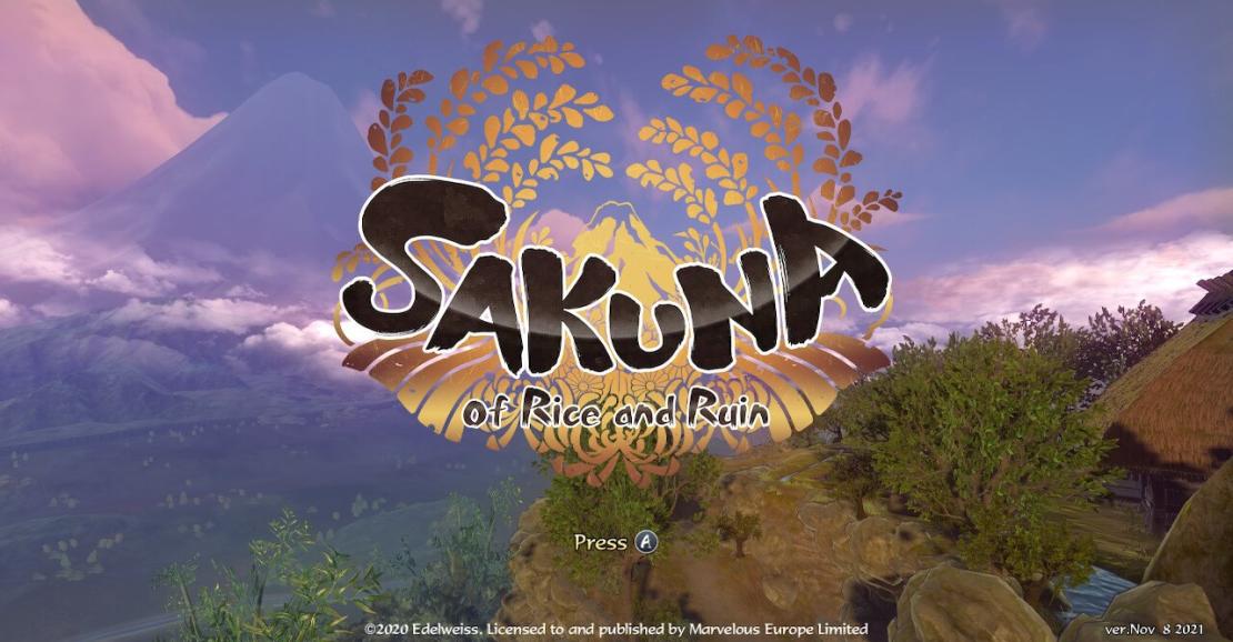Sakuna: Of Rice and Ruin | Recenzja