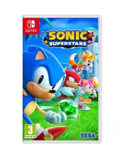 Sonic Superstars (NSW)