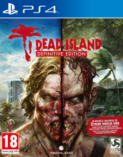 Dead Island Definitive Collection PL (PS4)