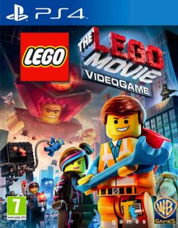 LEGO Movie: Videogame PL (PS4)