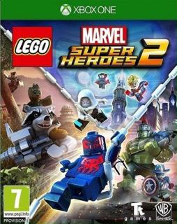 LEGO Marvel: Super Heroes 2 PL (XONE)