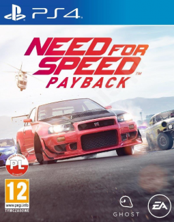 Need for Speed Payback PL/PL (PS4)