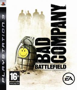 Battlefield: Bad Company ENG/EU (PS3)
