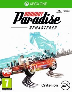 Burnout Paradise Remastered PL (XONE)