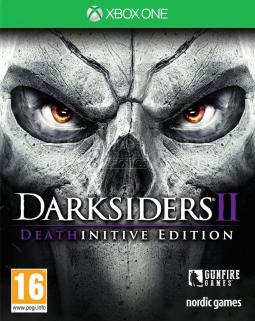 Darksiders 2 Deathinitive Edition PL (XONE)