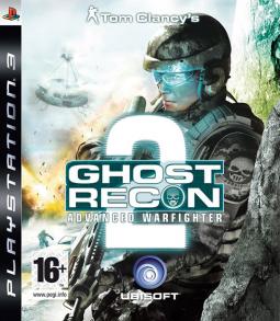 Tom Clancy's Ghost Recon: Advanced Warfighter 2  (PS3)