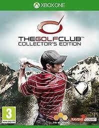 The Golf Club Collector's Edition (XONE)