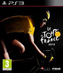 Tour de France 2012 ENG (PS3)