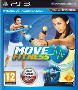 Move Fitness PL (PS3)