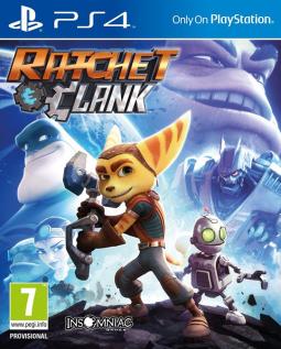 Ratchet & Clank PL (PS4)