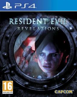 Resident Evil: Revelations PL (PS4)