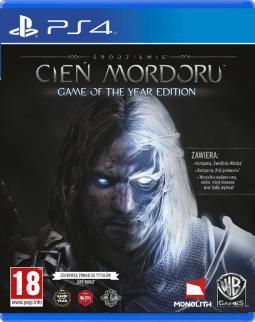 Middle-earth: Shadow of Mordor GOTY PL (PS4)