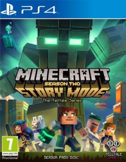 Minecraft: Story Mode Season 2 (PS4)