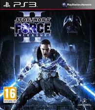 Star Wars: The Force Unleashed II ENG (PS3)