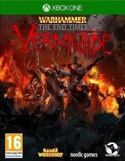 Warhammer: The End Times - Vermintide PL (XONE)