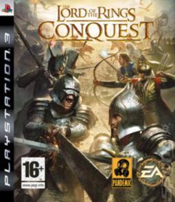 The Lord of the Rings: Conquest ENG (PS3)