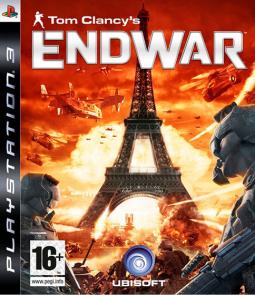 Tom Clancy's EndWar  (PS3)