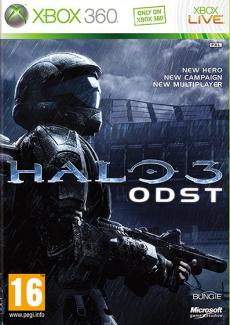 Halo 3 ODST  (X360)