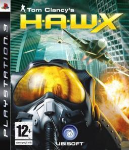 Tom Clancy's H.A.W.X ENG (PS3)