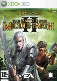 The Lord of the Rings: The Battle for Middle-Earth II ENG/EU (X360)