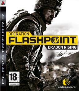 Operation Flashpoint: Dragon Rising (PS3)