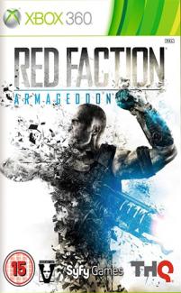 Red Faction: Armageddon  (X360)