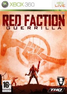 Red Faction: Guerrilla ENG (X360)