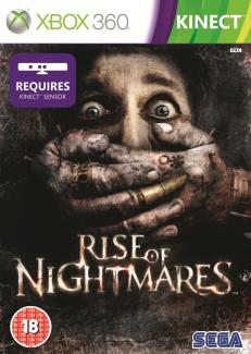 Rise of Nightmares ENG (X360)