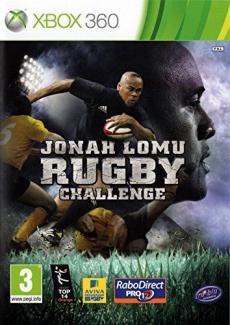 Rugby Challenge  (X360)