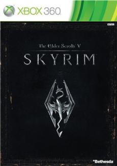 The Elder Scrolls V: Skyrim  (X360)