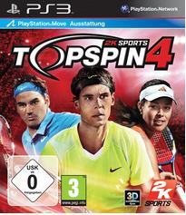 Top Spin 4 ENG/DE (PS3)