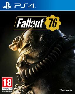 Fallout 76 PL (PS4)