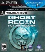 Tom Clancy's Ghost Recon: Future Soldier Signature Edition (PS3)
