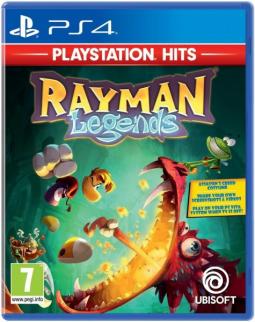 Rayman Legends Hits PL (PS4)