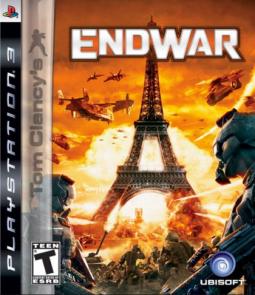 Tom Clancy's EndWar PL (PS3)