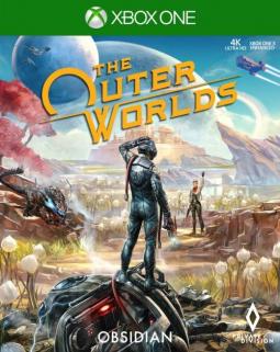 The Outer Worlds POL (XONE)