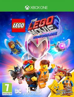 The LEGO Movie 2 Videogame Minifigure Edition (XONE)