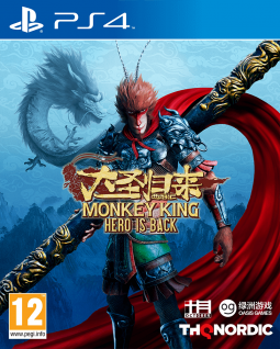 Monkey King: Hero is Back PL (PS4)