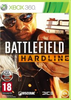 Battlefield Hardline PL (X360)