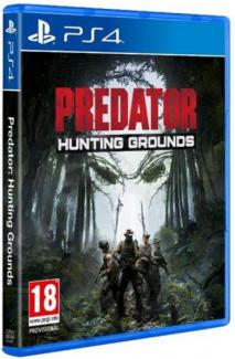 Predator Hunting Grounds PL (PS4)