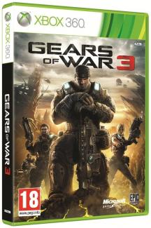 Gears of War 3  (X360)