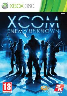 XCOM : Enemy Unknown  (X360)