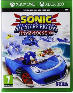 Sonic & All-Stars Racing Transformed (XONE/X360)