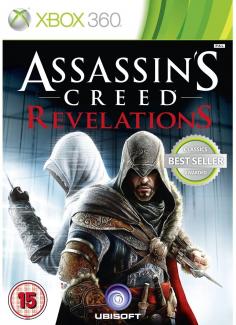 Assassin's Creed: Revelations PL (X360)